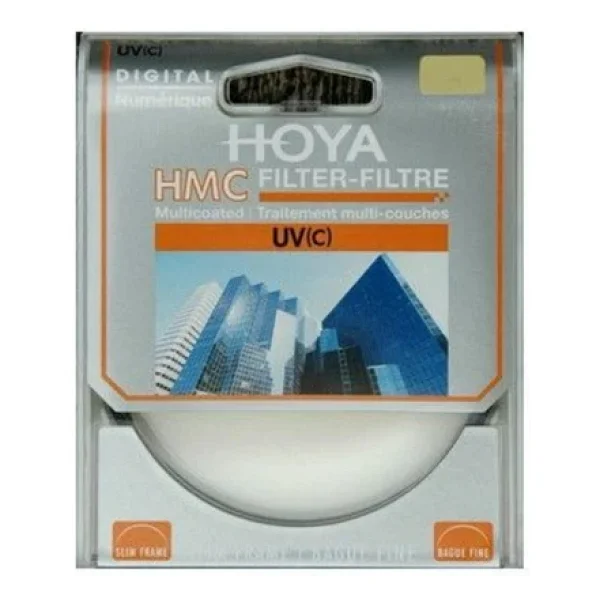 Hoya 58mm HMC UV(c) Filtre - Görsel 5