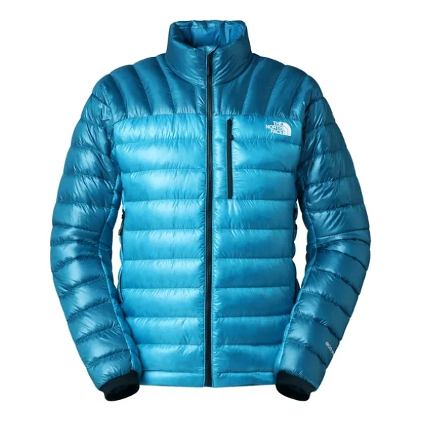The North Face Summit Breithorn NF0A87ZND3P1 Kaz Tüyü Açık Mavi Erkek Şişme Mont - Görsel 5