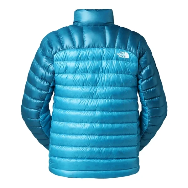 The North Face Summit Breithorn NF0A87ZND3P1 Kaz Tüyü Açık Mavi Erkek Şişme Mont - Görsel 4