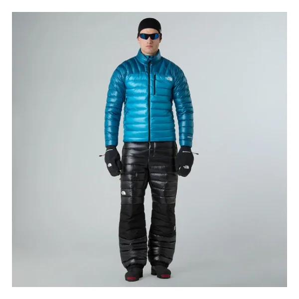 The North Face Summit Breithorn NF0A87ZND3P1 Kaz Tüyü Açık Mavi Erkek Şişme Mont - Görsel 3