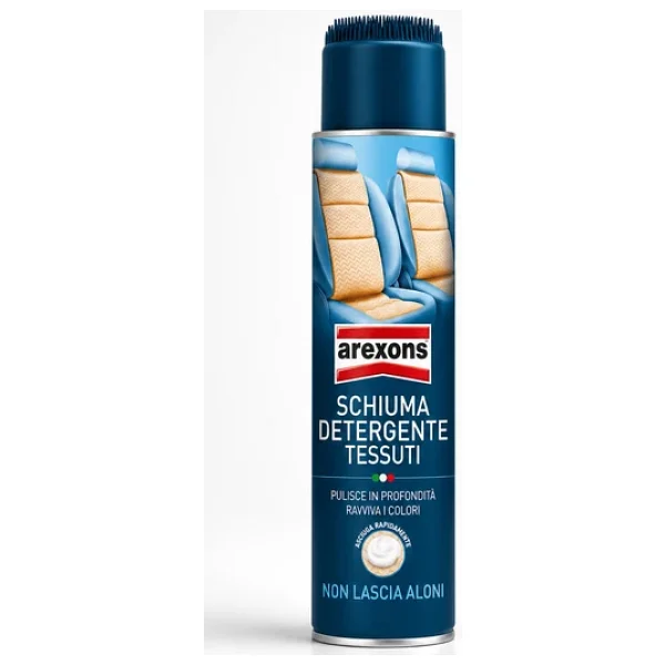 Arexons Kumaş Ve Döşeme Temizleyici Köpük 400 ml - Görsel 2