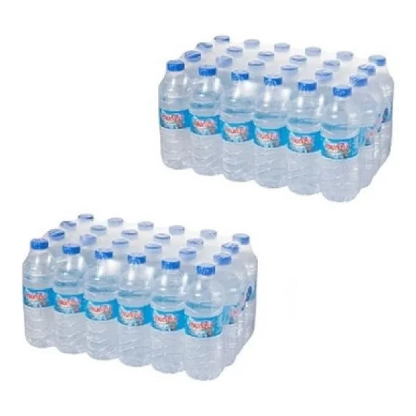 Munzur Su 0,5 L - 24'lü x 2 Koli (48 Şişe) - Görsel 2