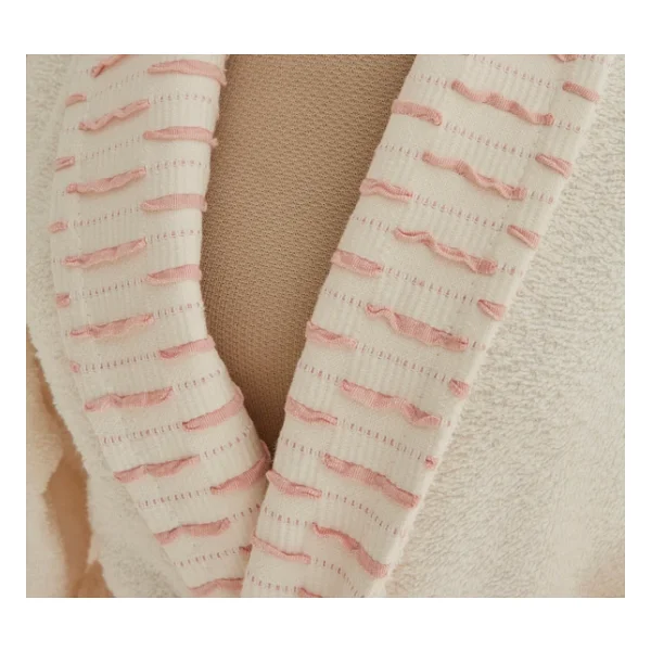 Karaca Home Dena Aile Banyo Seti Off White - Görsel 7
