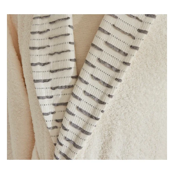 Karaca Home Dena Aile Banyo Seti Off White - Görsel 6