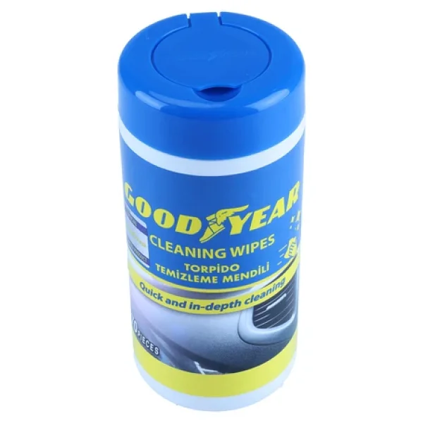 Goodyear TORPİDO TEMİZLEME MENDİLİ - Görsel 2