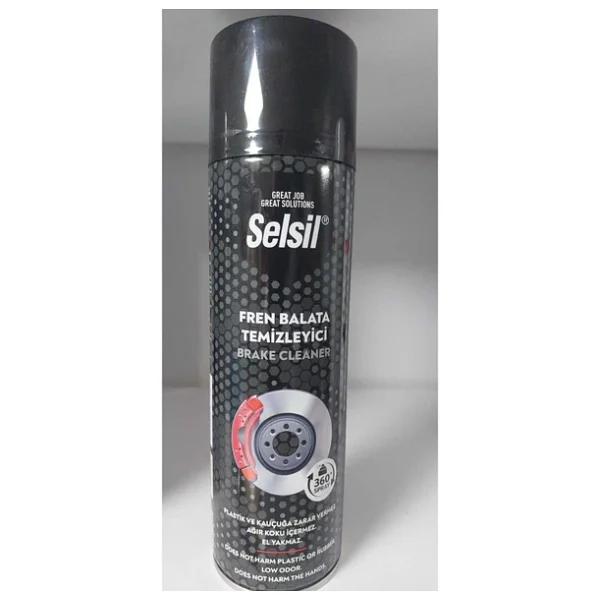 Selsil Fren Balata Temizleyeci Spery 500 Ml - Görsel 2