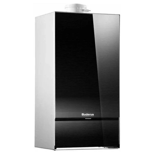 Buderus Logamax Plus GB172-35 iK Hermetik Yoğuşmalı Kombi - Görsel 5