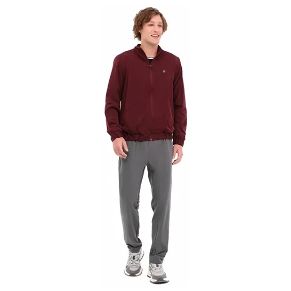 Lumberjack M-BS04 Woven Erkek Eşofman Takımı - Görsel 2
