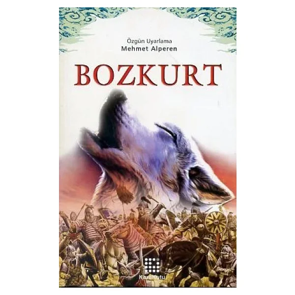 Bozkurt - H. C. Armstrong - Görsel 3