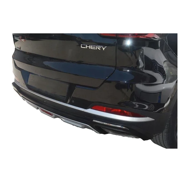 Chery Tiggo 7 Pro Ön Arka Tampon Difüzör Set 2023-2024 Arası - Görsel 4