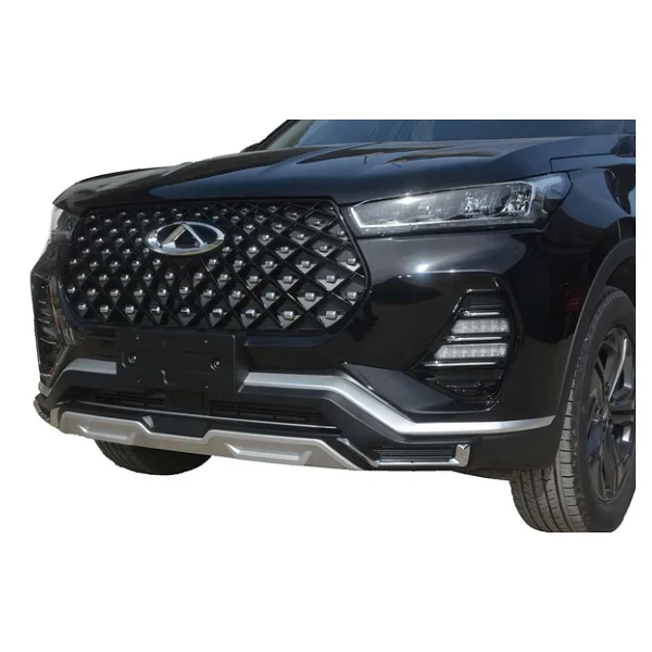 Chery Tiggo 7 Pro Ön Arka Tampon Difüzör Set 2023-2024 Arası - Görsel 2
