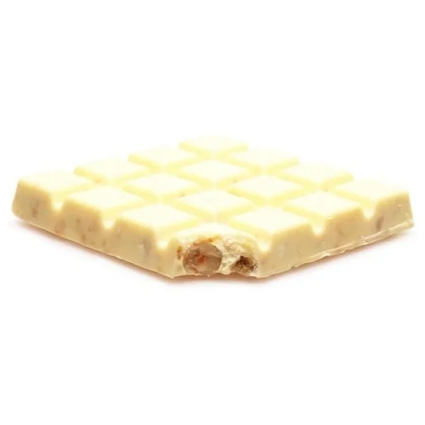 Ritter Sport Bütün Fındıklı ve Çıtır Pirinçli Beyaz Çikolata 100 gr - Görsel 3