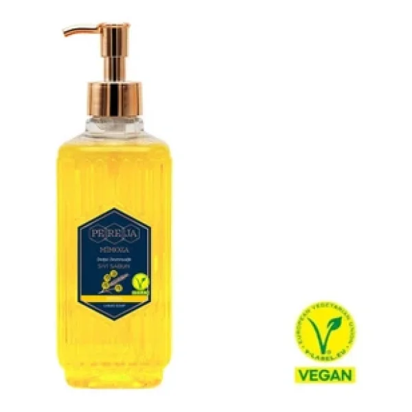 Pereja Mimoza Sıvı Sabun 500 ml - Görsel 4