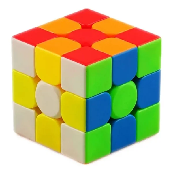 Orijinal Moyu Meilong 3X3 Küp - Moyu Speed Cube - Moyu 3X3 Zeka Küpü - Zeka Küpü - Rubik Küp - Görsel 5
