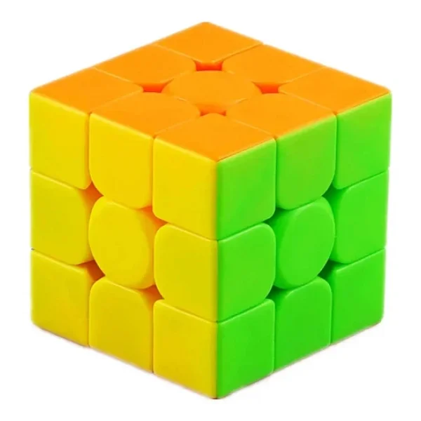 Orijinal Moyu Meilong 3X3 Küp - Moyu Speed Cube - Moyu 3X3 Zeka Küpü - Zeka Küpü - Rubik Küp - Görsel 4