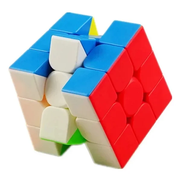 Orijinal Moyu Meilong 3X3 Küp - Moyu Speed Cube - Moyu 3X3 Zeka Küpü - Zeka Küpü - Rubik Küp - Görsel 6
