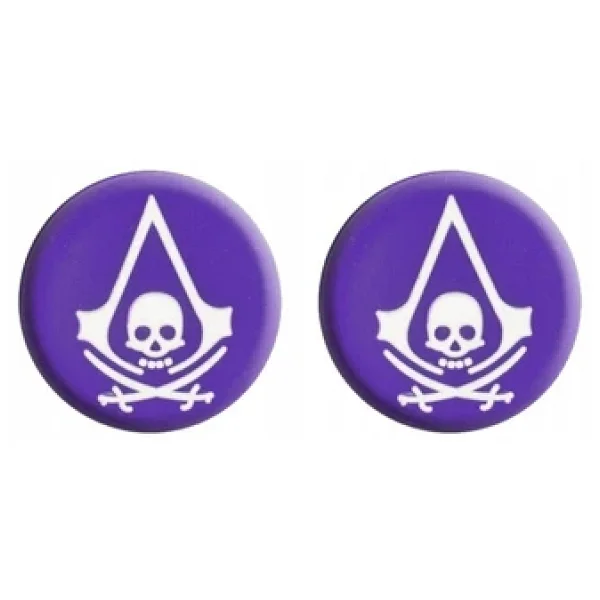 Assassin's Creed Ps5/Ps4/Ps3/Xbox One/One X/One S/Series X/Series S Analog Silikon Koruyucu -4 Adet - Görsel 4