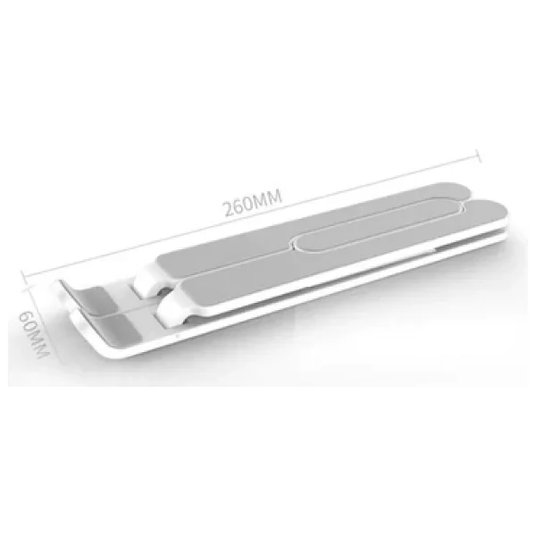 P1 Matebook Macbook Notebook Laptop Tutucu Stand - Görsel 3
