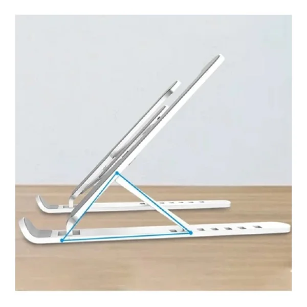 P1 Matebook Macbook Notebook Laptop Tutucu Stand - Görsel 9