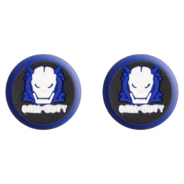 Cod Warzone Ps5/Ps4/Ps3/Xbox One/One X/One S/Series X/Series S 3D Analog Silikon Koruyucu -4 Adet - Görsel 4