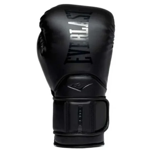 Everlast Elite 2 Hook & Loop Pro 12Oz Siyah Boks Eldiveni P00003372 - Görsel 4