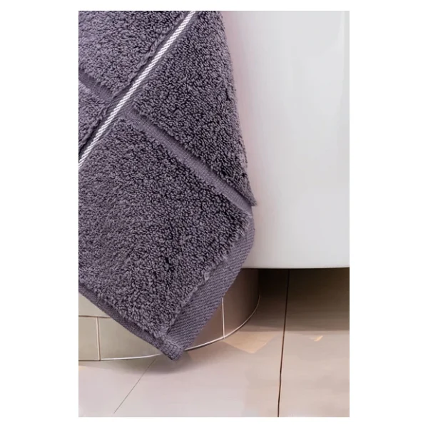 VAROL KareMicro Cotton Banyo Havlusu 70X140cm - Görsel 4