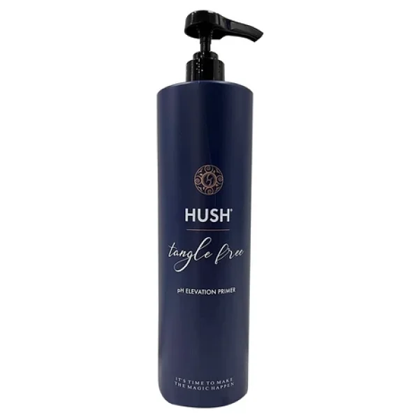 Hush Tangle Free Free Deep Nemlendirici 1000 ml Saç Maskesi - Görsel 7
