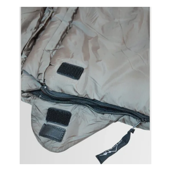Nurgaz NG-C149 Campout Thermo -20°C Uyku Tulumu - Görsel 5