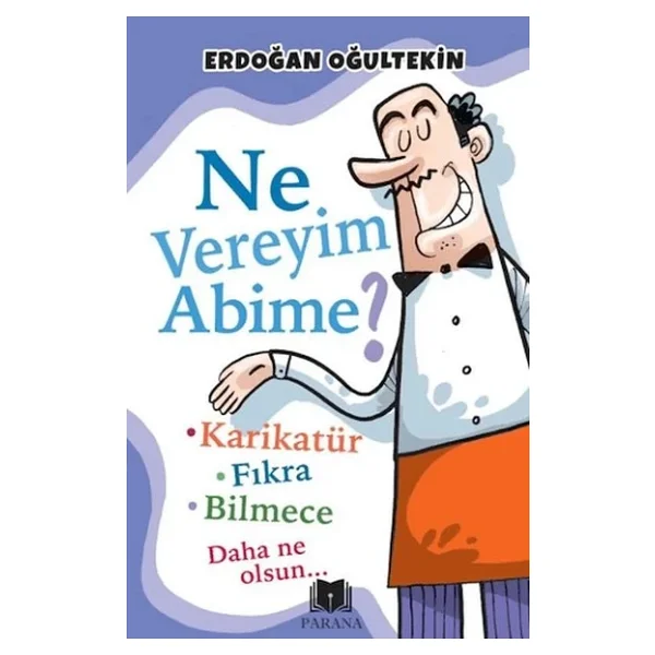 Ne Vereyim Abime - Erdoğan Oğultekin - Görsel 6