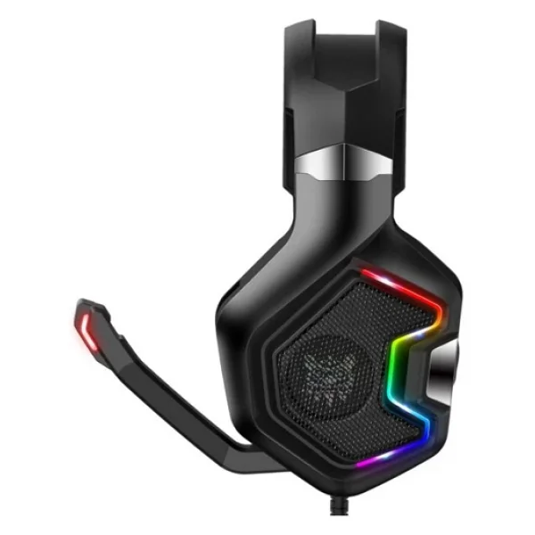 Onikuma K10 Pro RGB USB Kablolu Kulak Üstü Oyuncu Kulaklığı - Görsel 8