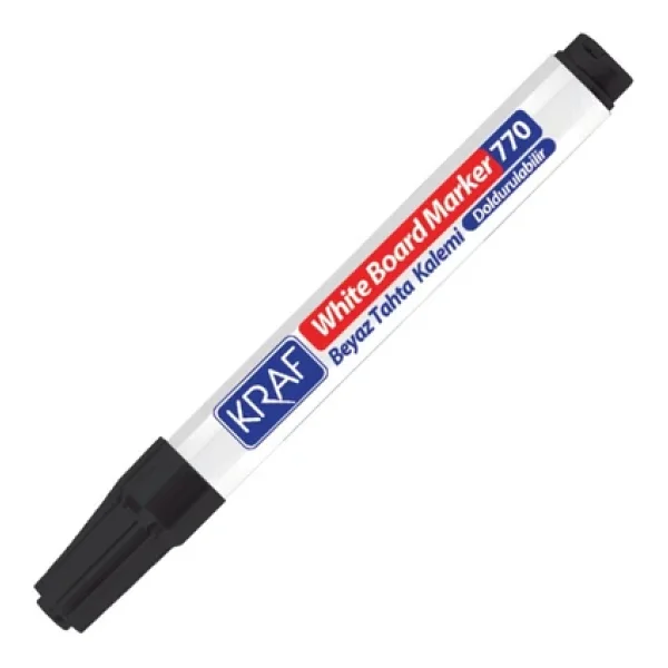 Kraf 770 12'li Tahta Kalemi - Görsel 8