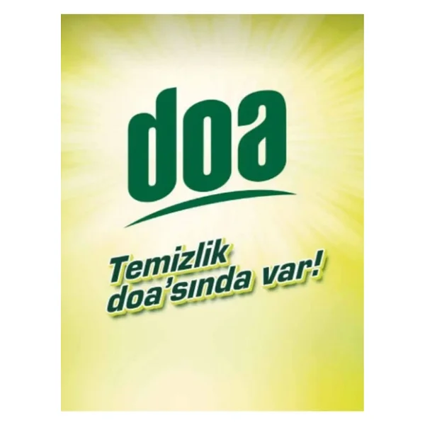 Doa Bulaşık Makina Tuzu - Doypack 1,5 Kg Vegan X 3 Adet - Görsel 5