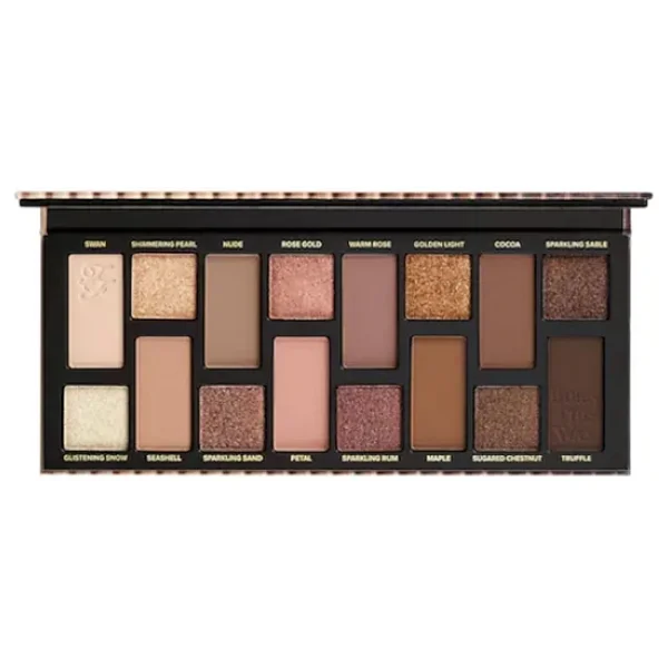 Too Faced Born This Way The Natural Nudes Far Paleti - Görsel 5