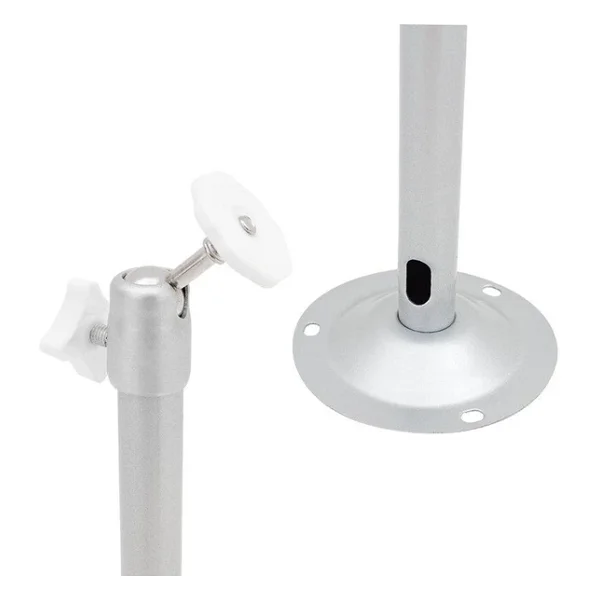 Powermaster Kamera Ayağı Uzun Metal - Görsel 4