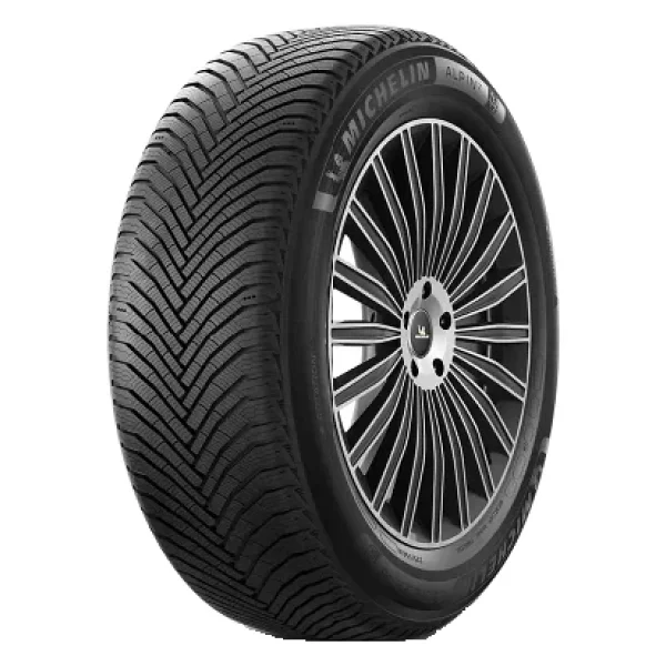 Michelin Alpin 7 205/55 R16 91T Kış Lastiği - 2025 - Görsel 5