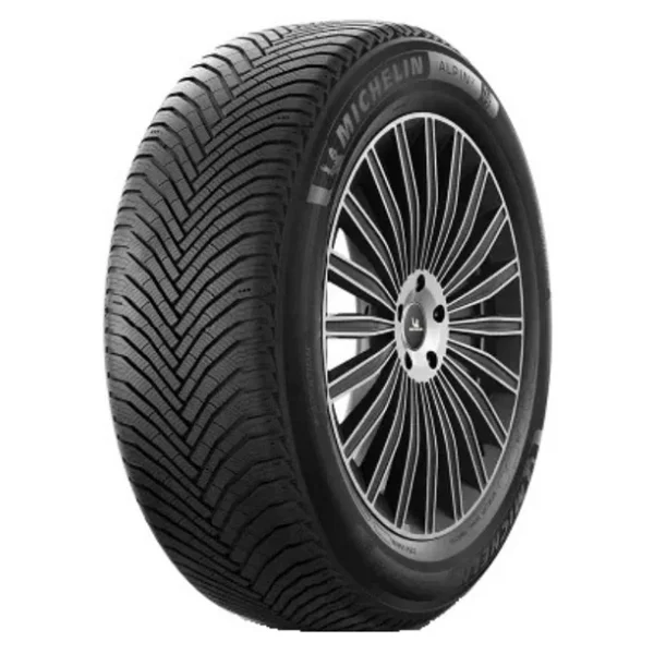 Michelin Alpin 7 205/55 R16 91T Kış Lastiği - 2025 - Görsel 6