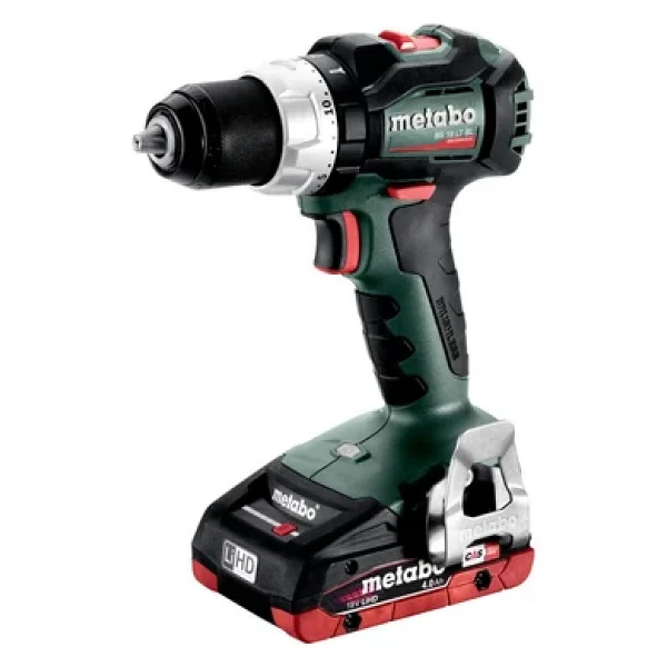 Metabo BS 18 LT BL Matkap - Görsel 3