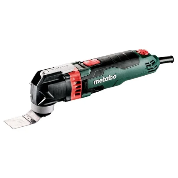 Metabo MT 400 Quick Çok Fonksiyonlu Zımpara Makinesi - Görsel 4