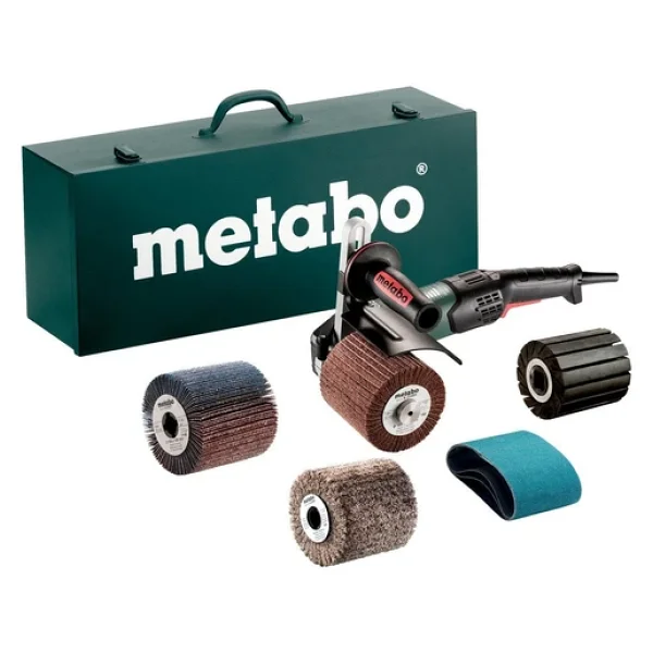 Metabo SE 17-200 RT Set Mob Zımpara Makinesi - Görsel 6