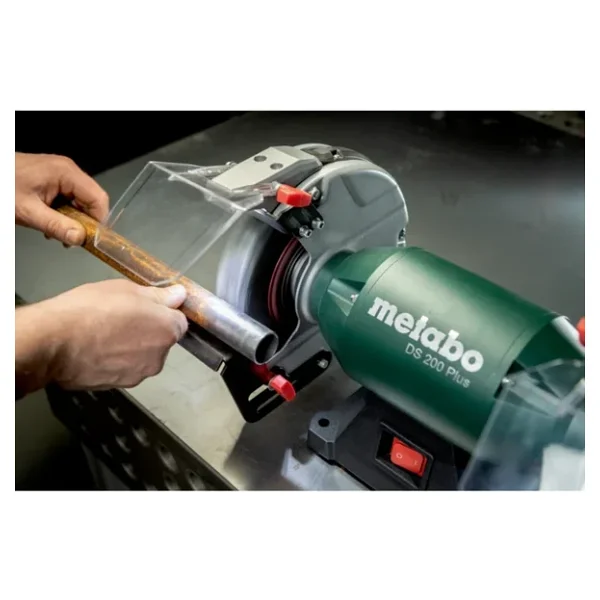 Metabo DS 200 600 W Taş Motoru - Görsel 7