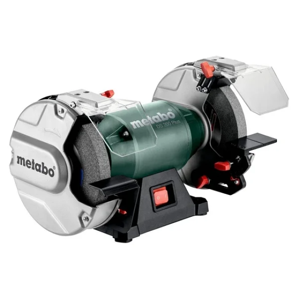Metabo DS 200 600 W Taş Motoru - Görsel 6