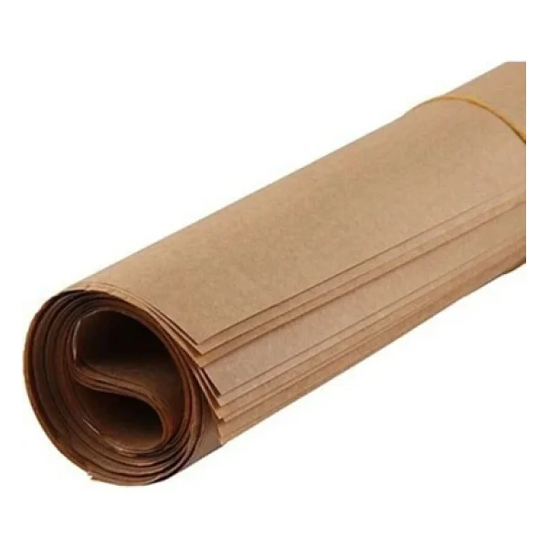 Kahverengi Ambalaj Kağıdı 70X100 90 Gr 1 Kg Kağıt - Kraft Kağıdı Ambalaj Kağıt Çeyiz Koli Paketleme Kağıdı - Görsel 2