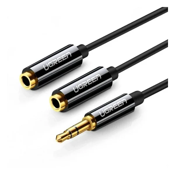 Ugreen 20816 AV134 3.5mm Aux Ses Kablosu - Görsel 3