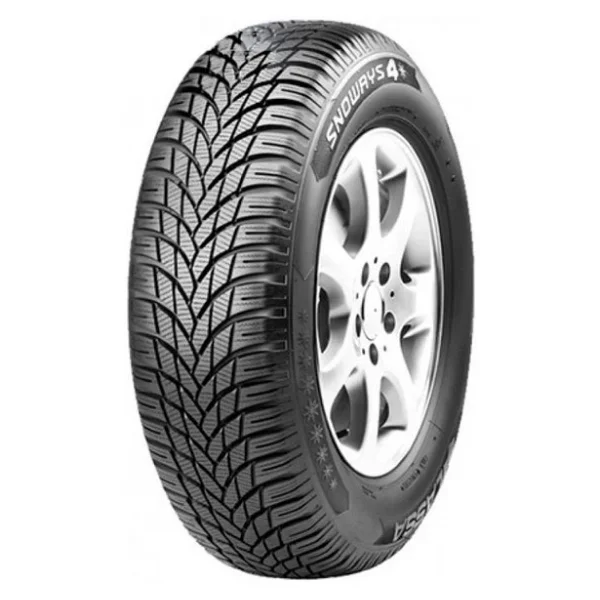 Lassa Snoways 4 185/65 R14 86T Kış Lastiği - 2025 - Görsel 4