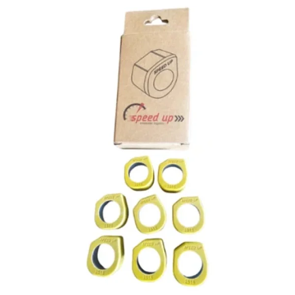 Rks Blade 250 - 350 Sarı Baga 10 Gr (8 Adet) - Görsel 2