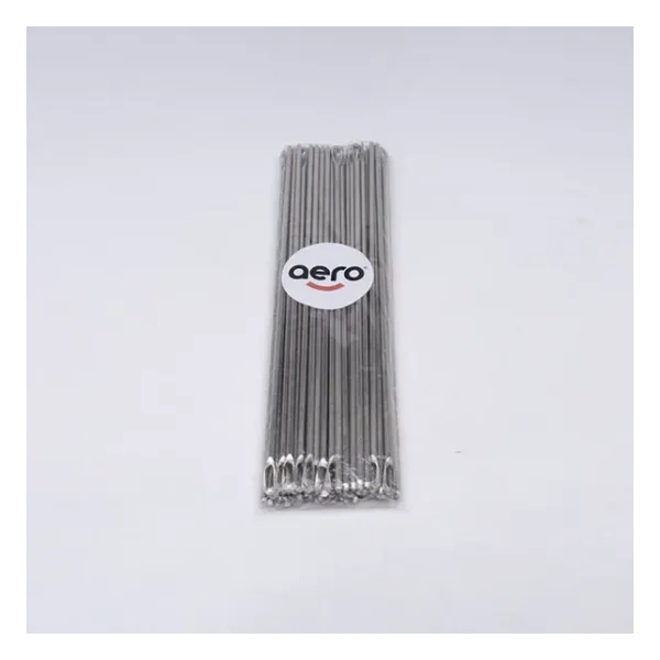 Aero Çuvaldız Metal Küt Uç Uzun (25 Adet) - Görsel 2