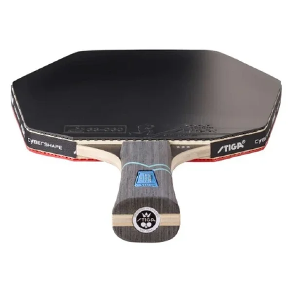Stiga Bat Cybershape Future 3 Star Masa Tenisi Raketi 1213-0304-35 - Görsel 5
