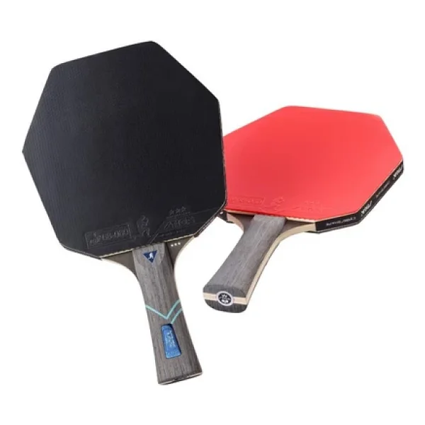 Stiga Bat Cybershape Future 3 Star Masa Tenisi Raketi 1213-0304-35 - Görsel 2