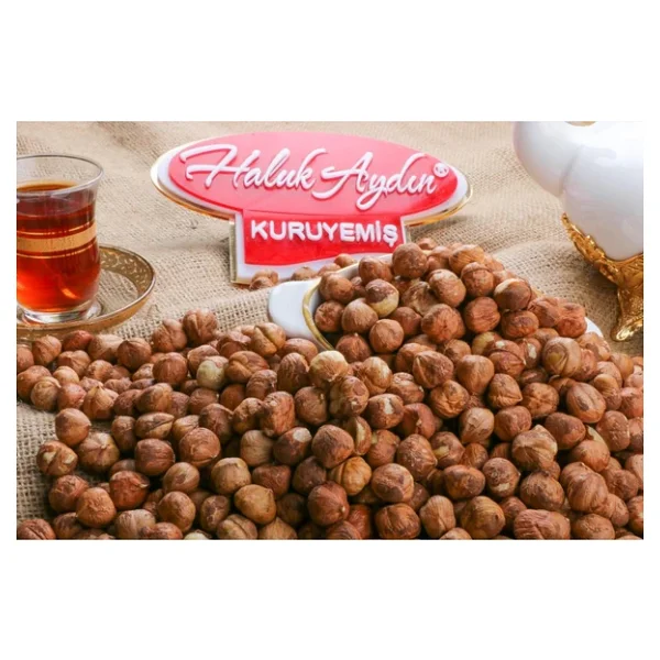 Haluk Aydın Kuruyemiş Çiğ Fındık İçi 250 gr - Görsel 2
