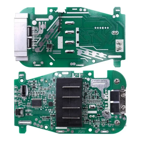 Weko WK-25240 Aeg 18V Akülü Matkap Bms Şarj Deşarj Koruma Devresi - Görsel 8